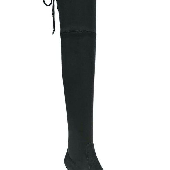 NEW Sam Edelman Black Kristie Over the Knee BOOTS - Picture 6 of 6
